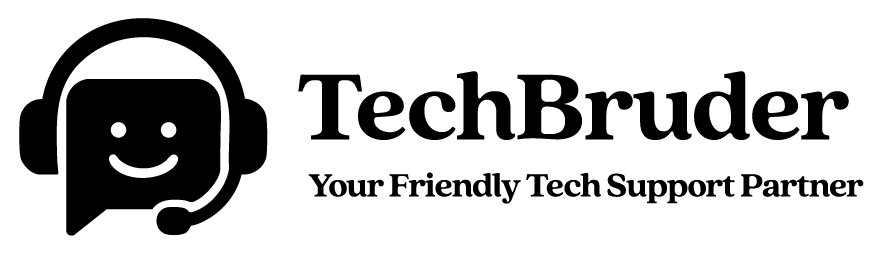 TechBruder Logo